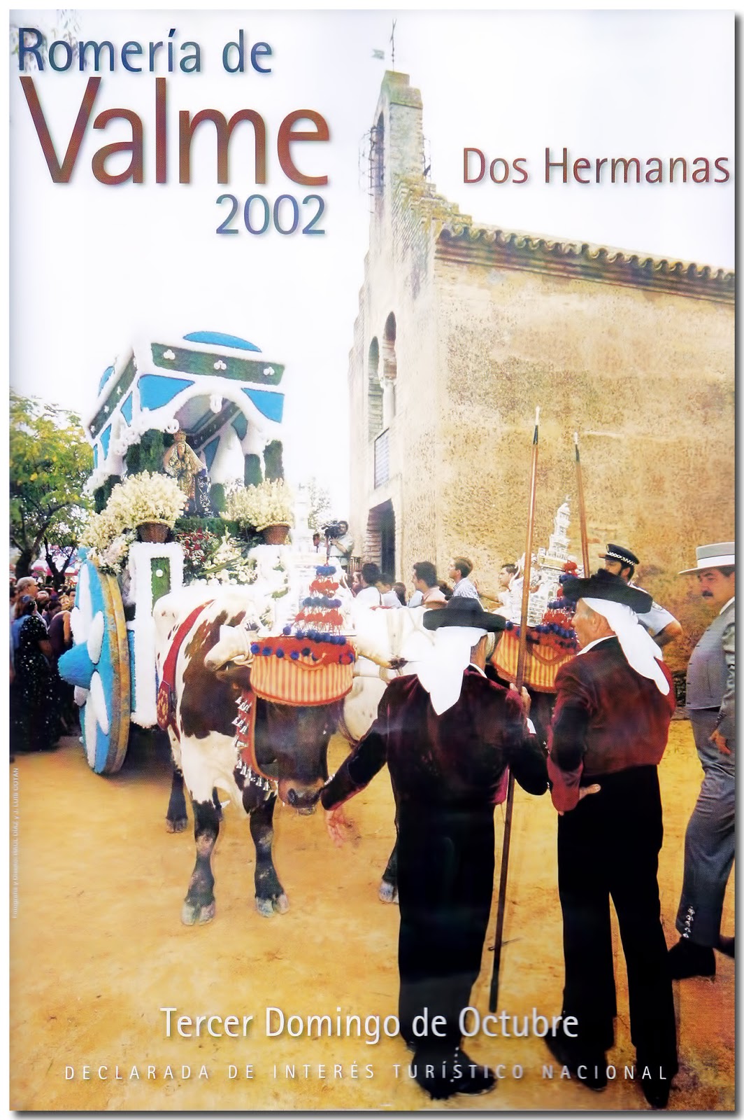 Romería en honor de Nuestra Señora de Valme  